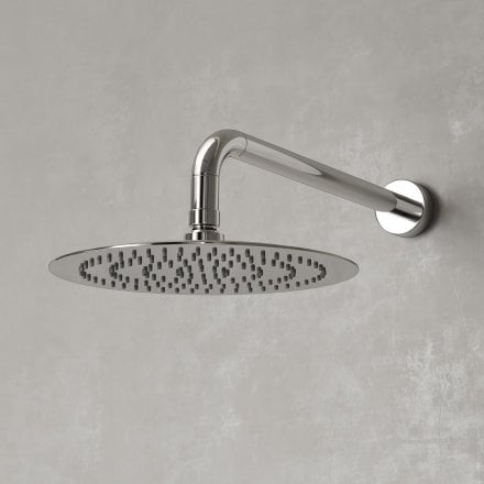 Faro Thermostatic Shower With Handheld Shower