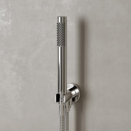 Faro Thermostatic Shower With Handheld Shower