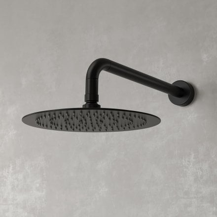 Faro Thermostatic Shower With Handheld Shower