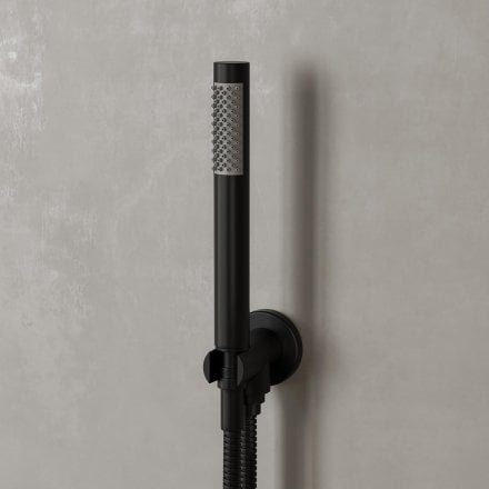 Faro Thermostatic Shower With Handheld Shower