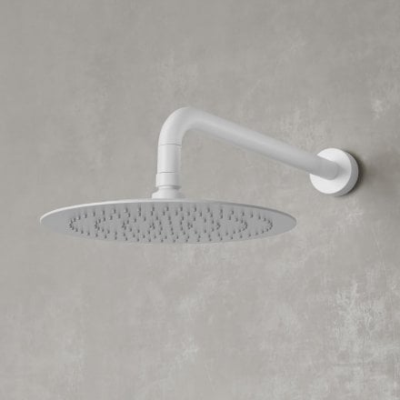 Faro Thermostatic Shower With Handheld Shower