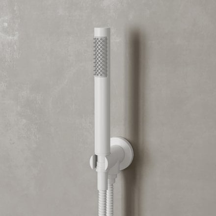 Faro Thermostatic Shower With Handheld Shower