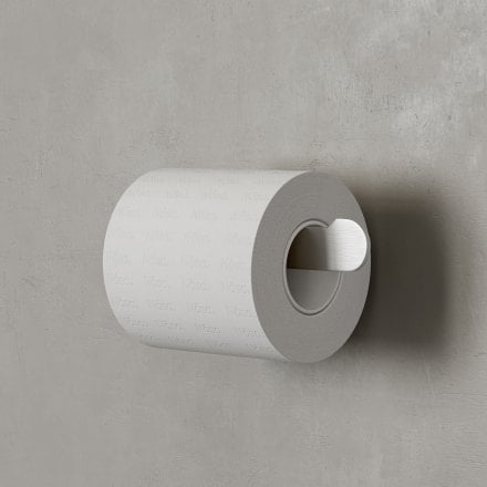 Faro Toilet Roll Holder