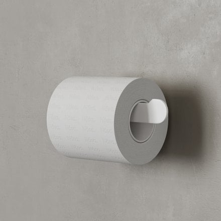 Faro Toilet Roll Holder