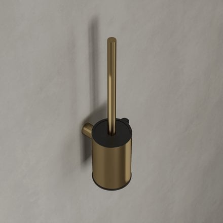 Faro Wall Mounted Toilet Brush