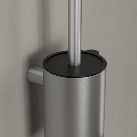 Faro Wall Mounted Toilet Brush