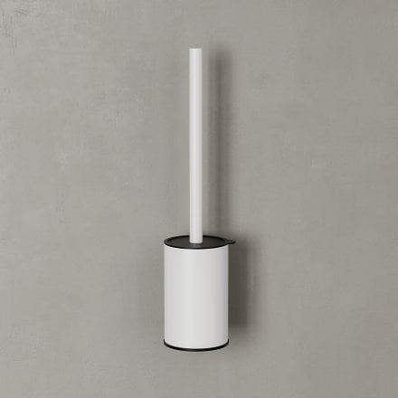 Faro Wall Mounted Toilet Brush