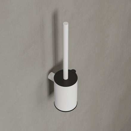 Faro Wall Mounted Toilet Brush
