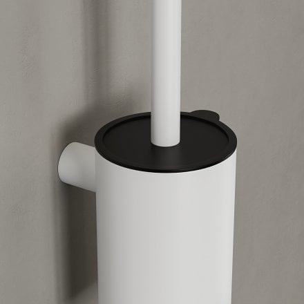 Faro Wall Mounted Toilet Brush