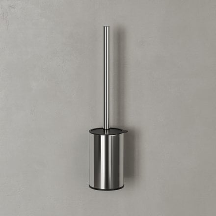 Faro Wall Mounted Toilet Brush