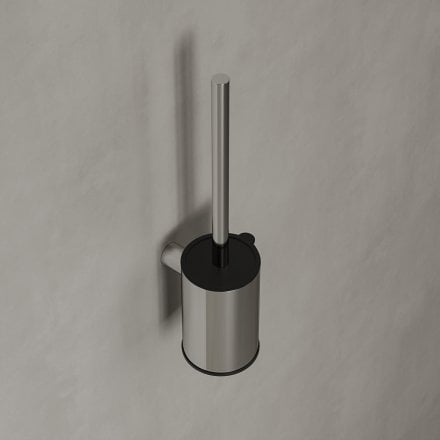 Faro Wall Mounted Toilet Brush