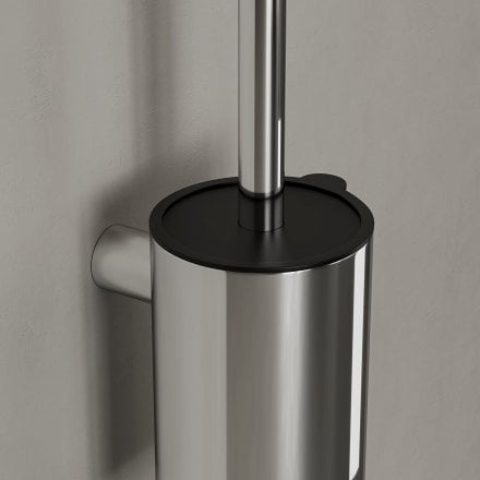Faro Wall Mounted Toilet Brush