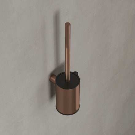 Faro Wall Mounted Toilet Brush
