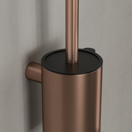 Faro Wall Mounted Toilet Brush