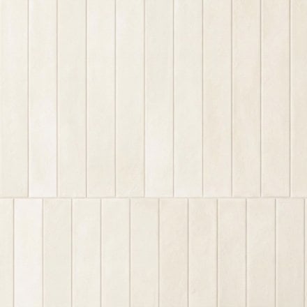 Ivory Stone Matt - Corvella Porcelain Wall & Floor Tile 400 x 50mm