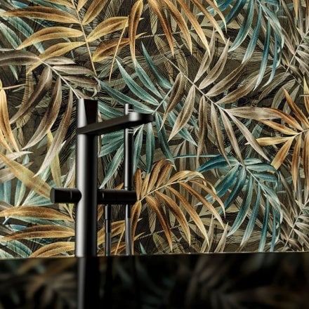 Jaen - Jungle Porcelain Tile 1200 x 600mm