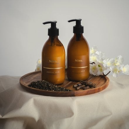 Jasmine Noir - 300ml Hand & Body Lotion Oud & Jasmine