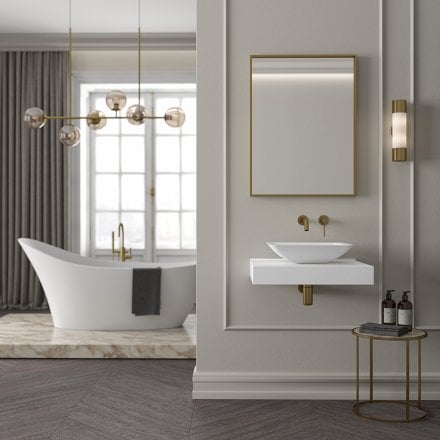 Jesko Stone Basin 425mm