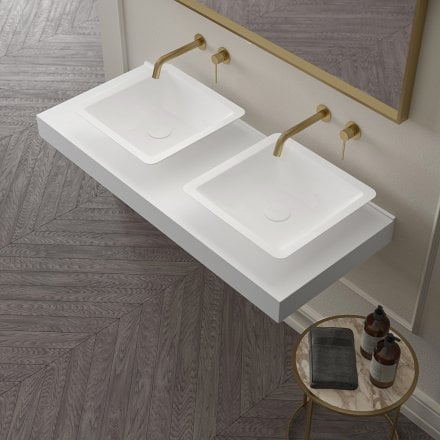 Jesko Stone Basin 425mm
