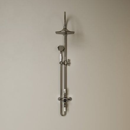 Kensington 2-Way Thermostatic Shower System