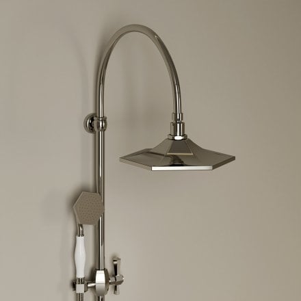 Kensington 2-Way Thermostatic Shower System