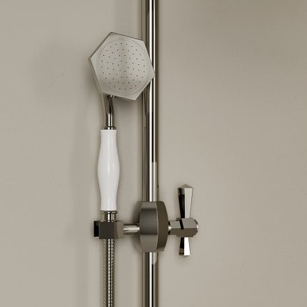 Kensington 2-Way Thermostatic Shower System