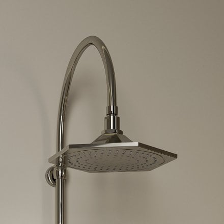 Kensington 2-Way Thermostatic Shower System