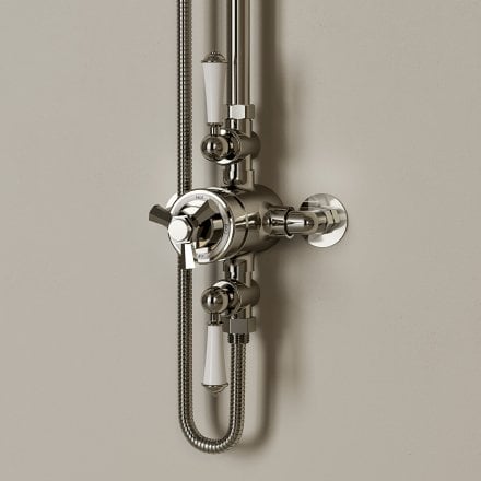 Kensington 2-Way Thermostatic Shower System