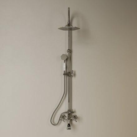 Kensington 3-Way Shower System