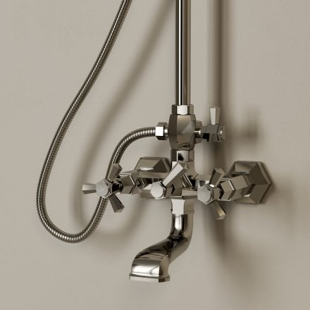 Kensington 3-Way Shower System