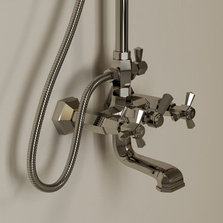 Kensington 3-Way Shower System