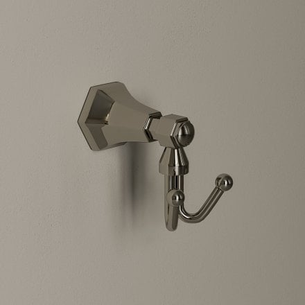 Kensington Double Robe Towel Hook