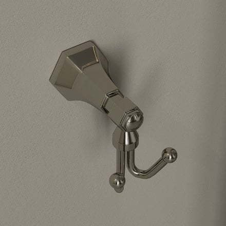 Kensington Double Robe Towel Hook