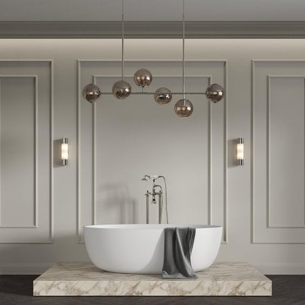 Kensington Freestanding Bath Shower Tap