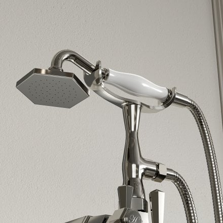 Kensington Freestanding Bath Shower Tap