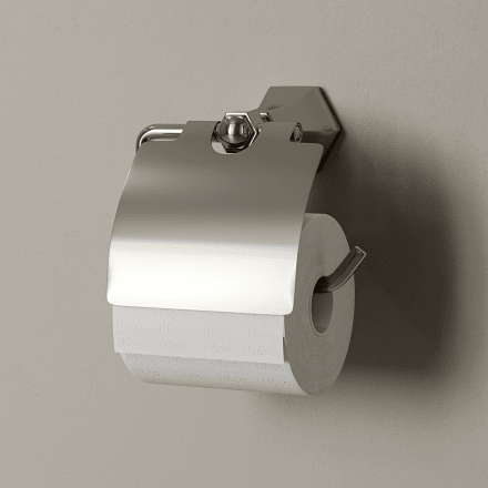 Kensington Toilet Roll Holder