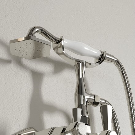 Kensington Wall Mounted Bath Shower Tap