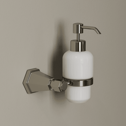 Kensington Wall Mounted Soap Dispenser
