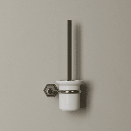 Kensington Wall Mounted Toilet Brush