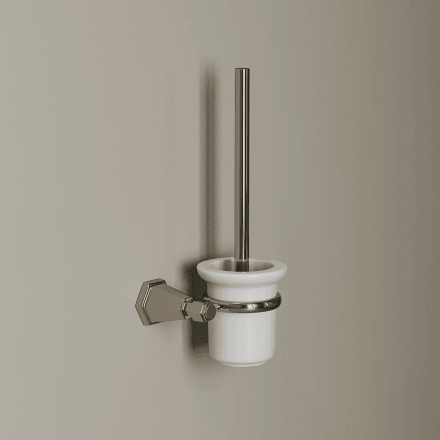 Kensington Wall Mounted Toilet Brush