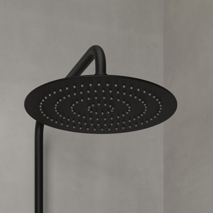 Lagos Exposed 2-Way Thermostatic Shower With Riser
