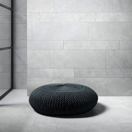Leon - Grey Porcelain Tile 900 x 150mm