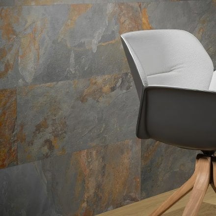 Leon - Multi Porcelain Tile 900 x 600mm