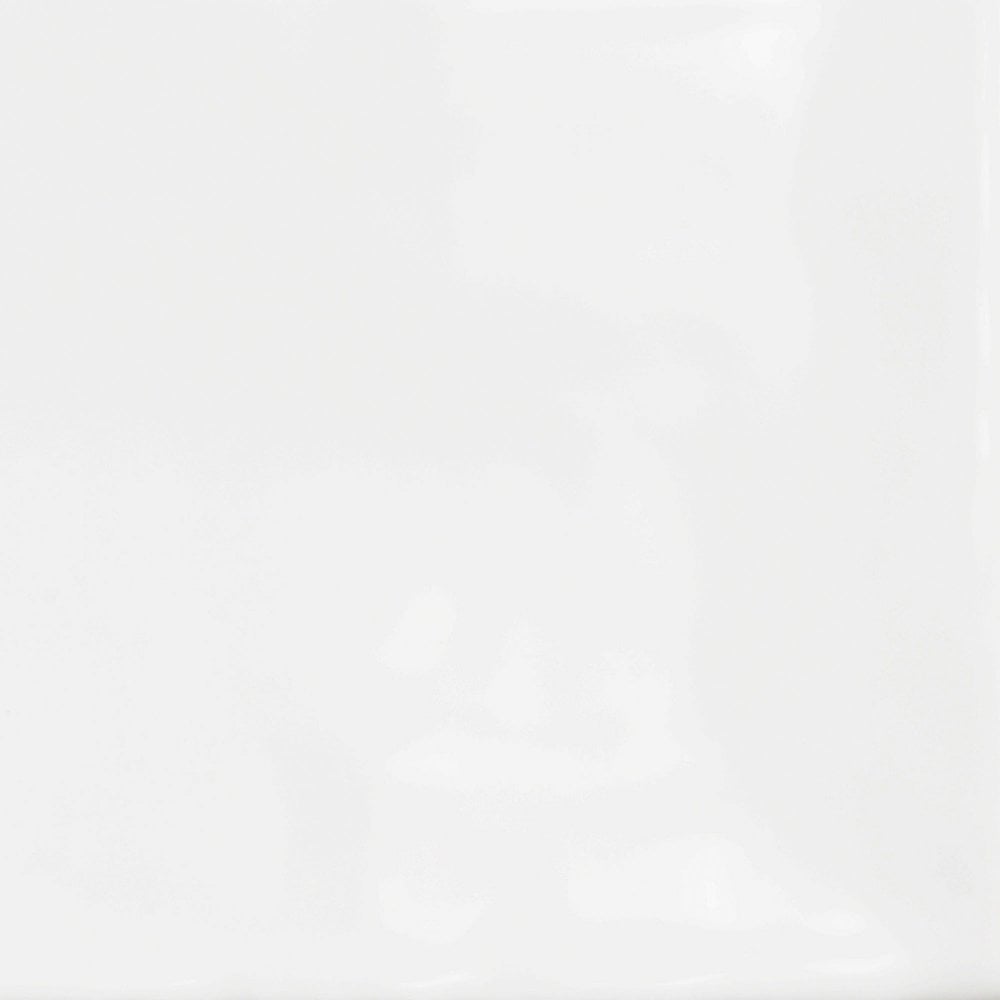 Liberty Floors | White - Crafted Gloss Sample (P10265)