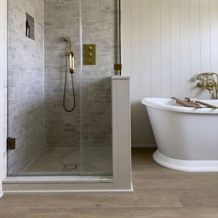 Logrono - Honey Porcelain Tile 1510 x 240mm