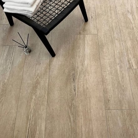 Logrono - Maple Porcelain Tile 1510 x 240mm