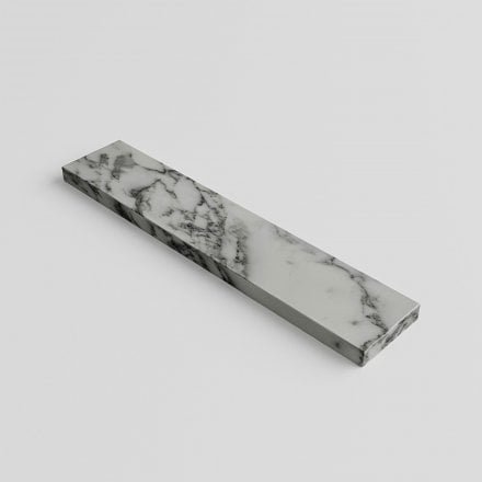 Magno Arabescato Marble Wall Hung Basin 400mm