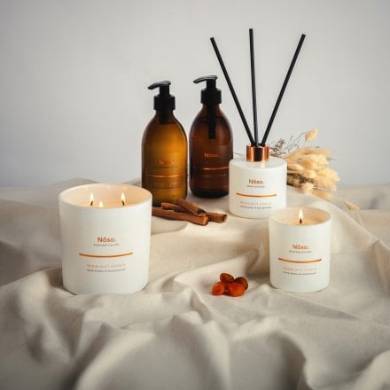 Midnight Ember - 300ml Hand & Body Lotion Dark Amber & Sandalwood
