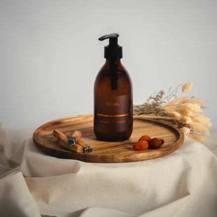 Midnight Ember - 300ml Hand & Body Wash Dark Amber & Sandalwood