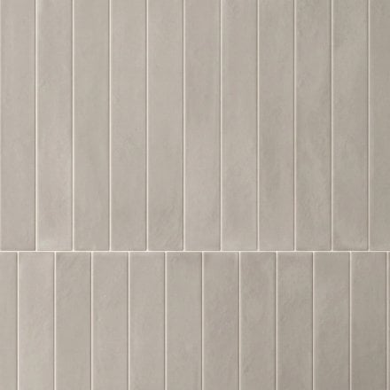 Mist Stone Matt - Corvella Porcelain Wall & Floor Tile 400 x 50mm